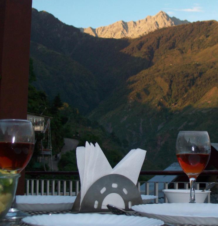 Mountain Villa Mcleodganj Dharamshala Dış mekan fotoğraf