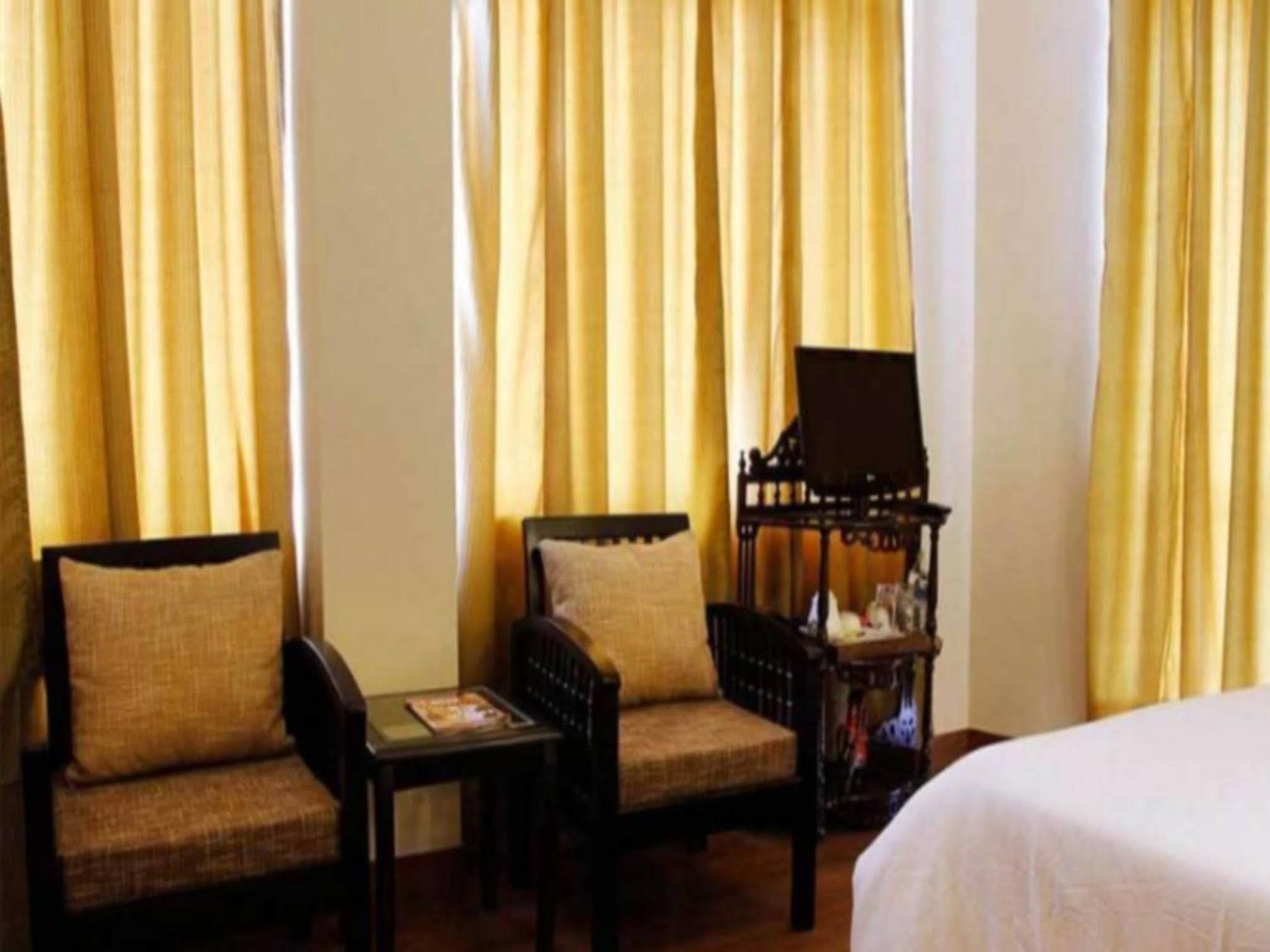 Mountain Villa Mcleodganj Dharamshala Dış mekan fotoğraf